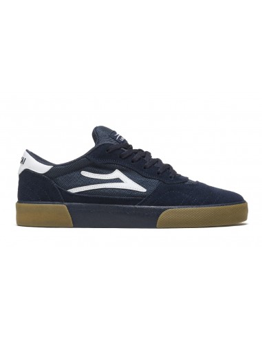 Cambridge - Navy/Gum Suede Venez acheter