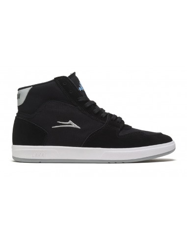 Villa - Black Suede les muscles