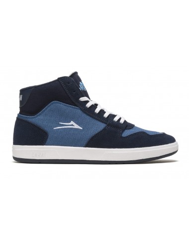 Villa - Slate/Navy Suede commande en ligne