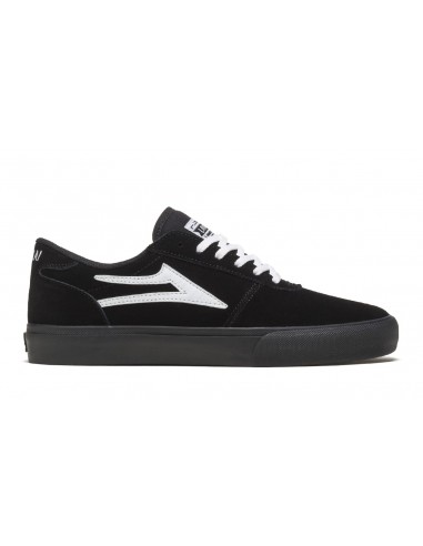 Manchester - Black/Black Suede Livraison rapide