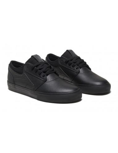 Griffin - Black/Black Leather en ligne