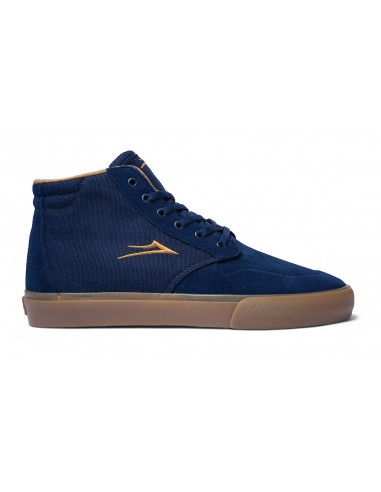 Riley 3 High - Navy/Gum Suede Le MVP de beaucoup