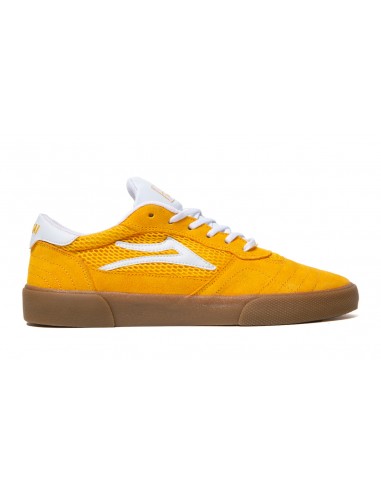 Cambridge - Gold/Gum Suede 2023