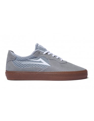 Essex - Light Grey/Gum Suede À commander