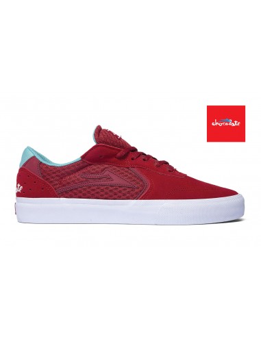 Atlantic Vulc - Red Suede Comment ça marche