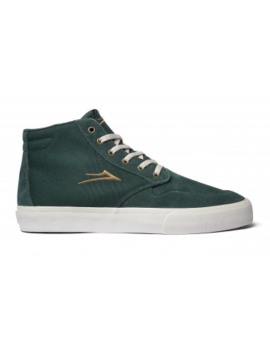 Riley 3 High - Pine Suede Dans la société mordern