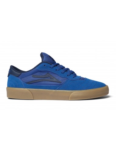 Cambridge - Blue/Gum Suede Comparez et commandez 