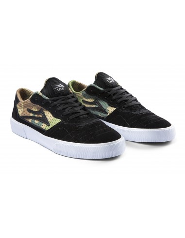 Cambridge - Black/Camo Suede plus qu'un jeu 