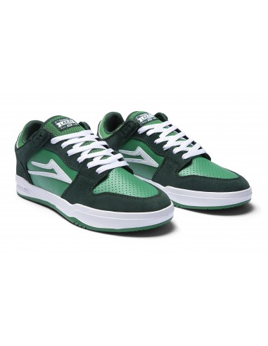 Telford Low - Green Suede les muscles