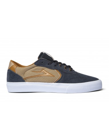 Atlantic Vulc - Charcoal/Tan Suede Vous souhaitez 