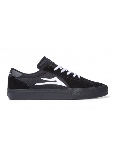 Flaco 2 - Black/Black Suede hantent personnes