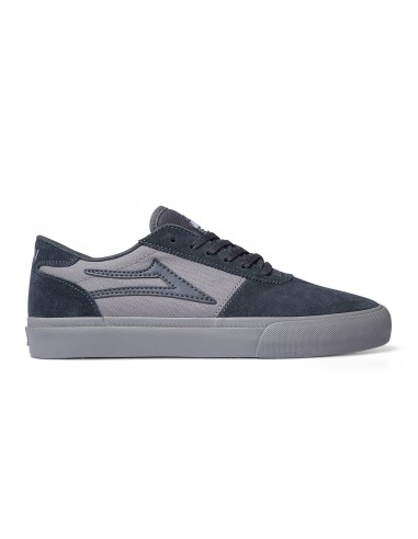 Manchester - Charcoal Suede pas chere