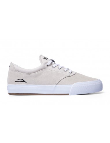 Wilkins - White Suede s'inspire de l'anatomie humaine