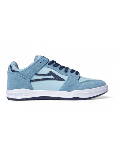 Telford Low - Light Blue Suede de votre