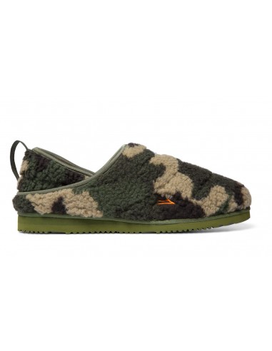 Lakai x Poler Owen Slipper - Furry Camo Vous souhaitez 