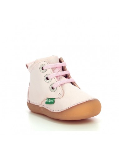 Kickers Soniza Rose Clair Comparez plus de prix