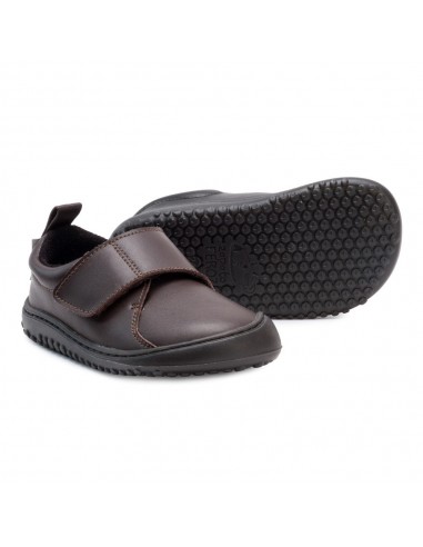 Zapato Feroz Rockers Garbi Marron pas chere