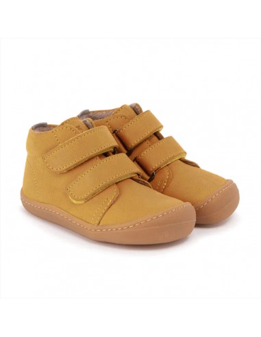 Koel Barefoot Kids Bob Fourrées Ocra les ctes