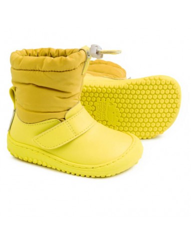 Zapato Feroz Féroces Bernia Amarillo le des métaux précieux